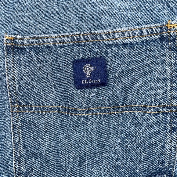Rural King Jeans 38x28 - Picture 3 of 6